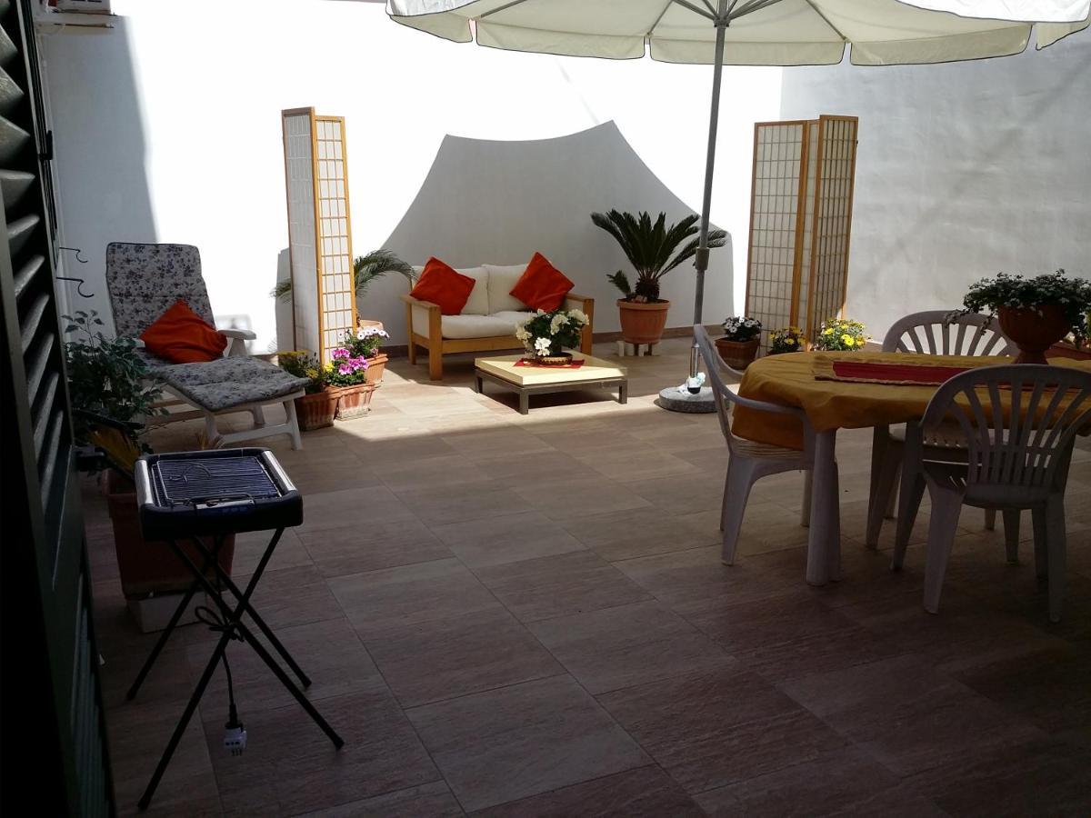 Villa Loriand Gallipoli Exterior foto